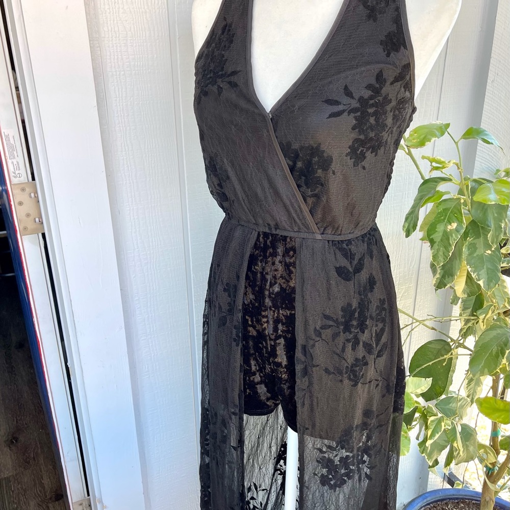 Band of gypsies romper